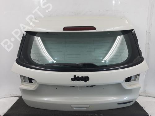 Used Tailgate JEEP COMPASS (MP, M6, MV, M7) 1.4 MultiAir (140 hp) 28085329