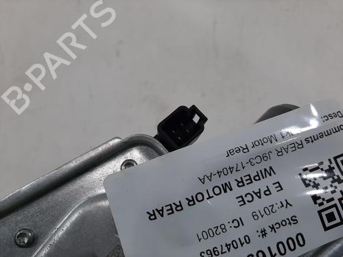 Rear wiper motor JAGUAR E-PACE (X540) 2.0 AWD | BP34150399M102 - Image 5