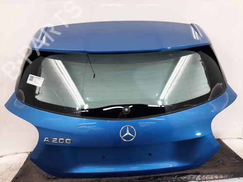 Used Tailgate Tailgate MERCEDES-BENZ A-CLASS (W176) A 200 (176.043) (156 hp) 33868476 33868476