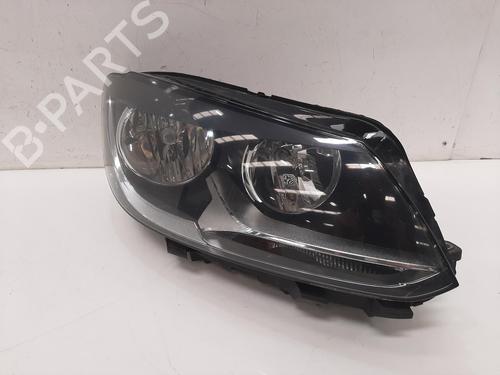 Used Right headlight VW TOURAN (1T3) 1.6 TDI (105 hp) 27466017