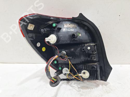 Right taillight PEUGEOT 108 1.0 VTi | BP30958576C35 