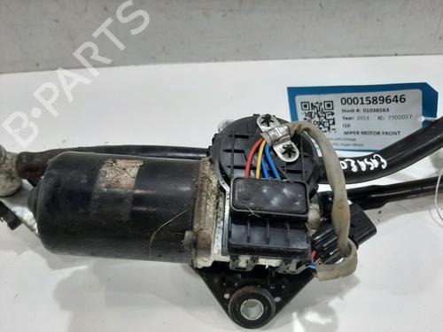 Front wiper motor HYUNDAI i10 I (PA) 1.2 | BP30897270M29