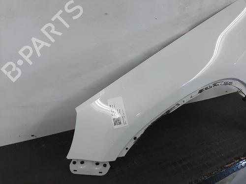 Left front fenders VW TIGUAN (5N_) 2.0 TDI 4motion | BP29524519C41 