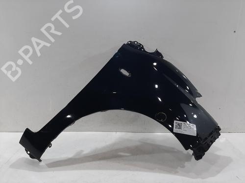 Used Right front fenders CITROËN C1 II (PA_, PS_) 1.2 VTi 82 (82 hp) 31360995
