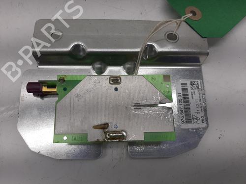 Used Control unit PORSCHE PANAMERA (970) 3.0 D (250 hp) 26765870