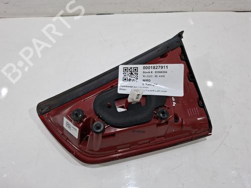 Left tailgate light KIA NIRO I (DE) 1.6 GDI Plug-in Hybrid | BP39050124C79 - Image 4