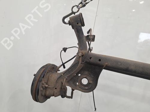 Rear axle SUZUKI IGNIS III (MF, FF) 1.2 Hybrid (ATK412) | BP30180253M2