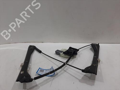 Used Front right window mechanism SKODA FABIA III (NJ3) 1.0 (75 hp) 29397731