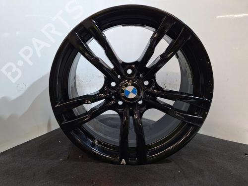 Used Rim Rim BMW 3 (F30, F80) 320 i (184 hp) 40267717 40267717
