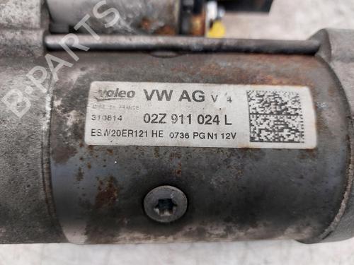 Starter SKODA OCTAVIA III Combi (5E5, 5E6) 1.6 TDI | BP26745539M8 