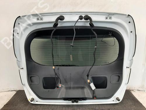 Tailgate FORD FIESTA VII (HJ, HF) 1.0 EcoBoost | BP29397931C6 