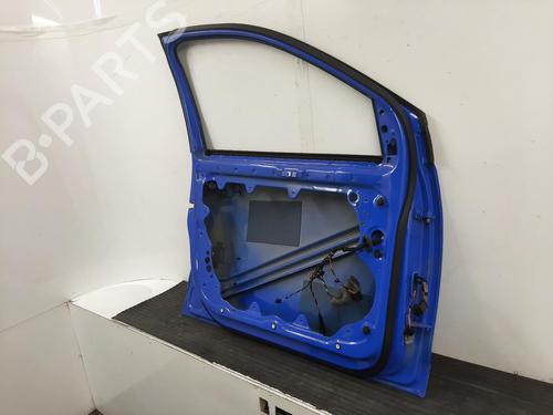 Left front door VW POLO IV (9N_, 9A_) 1.4 TDI | BP26798351C2 