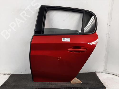 Used Left rear door PEUGEOT 208 II (UB_, UP_, UW_, UJ_) 1.2 PureTech 100 (101 hp) 32144413