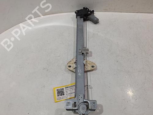 Rudehejsemekanisme Højre foran HONDA CR-V III (RE_) 2.2 i-DTEC 4WD (RE6) (150 hp) 32064263