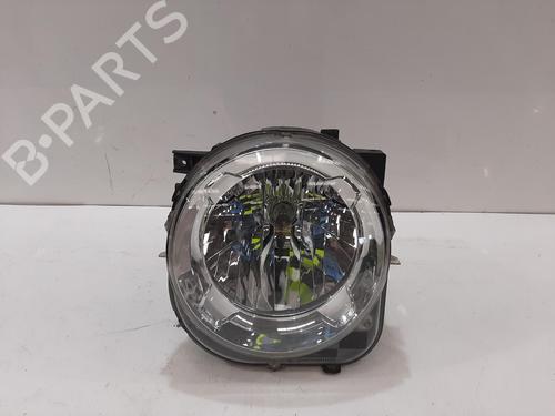 Used Left headlight Left headlight JEEP RENEGADE SUV (BU, B1, BV) 1.6 (110 hp) 36452188 36452188