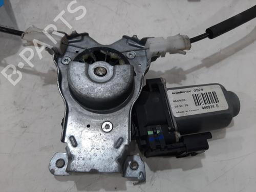 Front right window mechanism NISSAN NOTE (E11, NE11) 1.4 | BP30180162C23