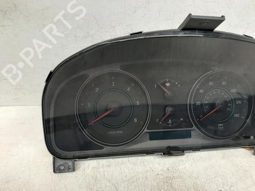 Instrument cluster CHEVROLET CAPTIVA (C100, C140) 2.2 D 4WD | BP26788607C47 