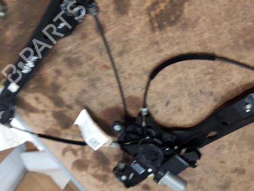 Front right window mechanism VAUXHALL ASTRA Mk VII (K) (B16) 1.4 Turbo | BP26796683C23 