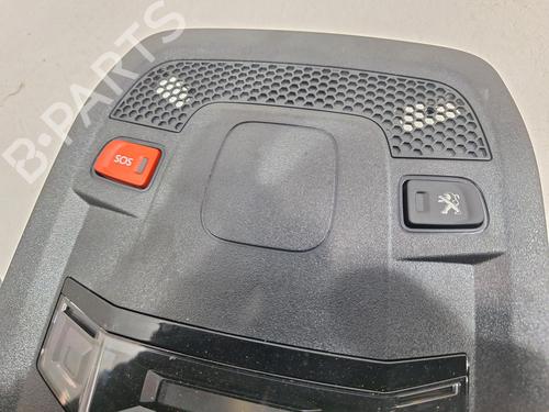 Interior roof light PEUGEOT 508 SW II (FC_, FJ_, F4_) 2.0 BlueHDi 160 | BP31999295I8