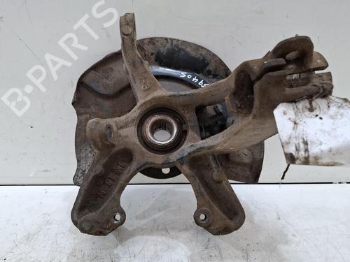 Left front steering knuckle SEAT ARONA (KJ7, KJP) 1.6 TDI | BP38785852M25 - Image 2