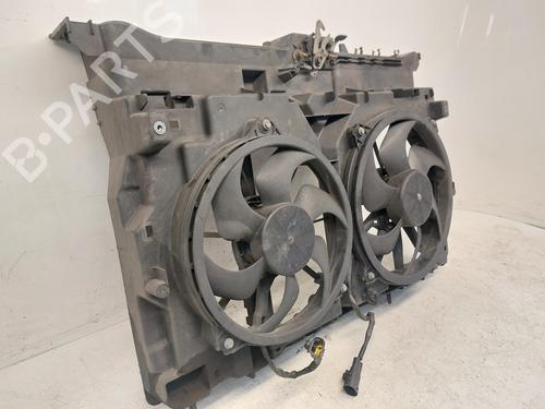 Radiator fan CITROËN JUMPY II (VF7) 2.0 HDi 125 | BP26837400M35 