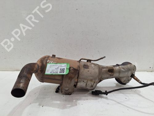 Filtre à particules VAUXHALL CORSA Mk III (D) (S07) 1.3 CDTI (L08) (75 hp) 28053109