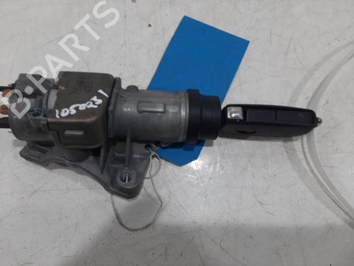 Used Ignition barrel Ignition barrel SKODA FABIA II (542) 1.4 TDI (80 hp) 34734135 34734135