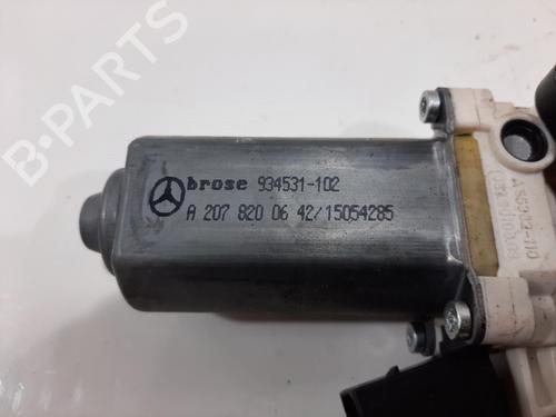 Front right window mechanism MERCEDES-BENZ E-CLASS Coupe (C207) E 220 CDI / d (207.302, 207.301) | BP37484735C23 - Image 2