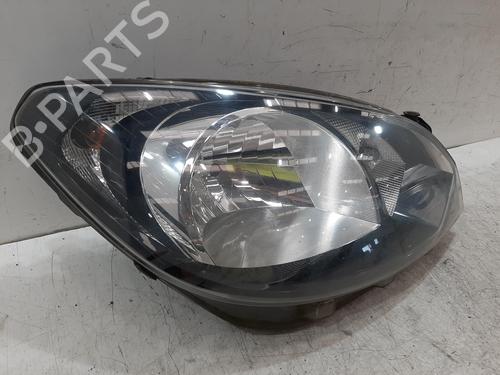 Right headlight SKODA CITIGO (NF1) 1.0 | BP37072574C29 - Image 3