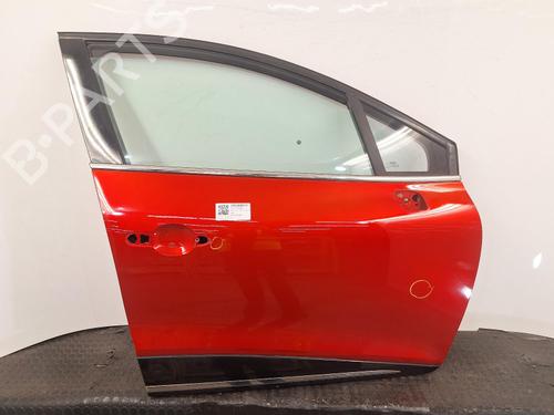 Used Right front door Right front door RENAULT CLIO IV (BH_) 1.5 dCi 110 (110 hp) 40559791 40559791