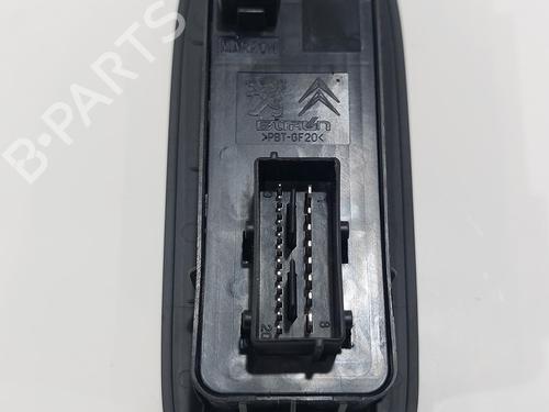 Switch PEUGEOT 2008 I (CU_) 1.6 VTi | BP28039982I30 