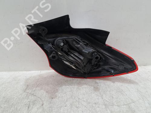 Left taillight VAUXHALL CORSA Mk IV (E) (X15) 1.4 | BP39532024C34 - Image 5