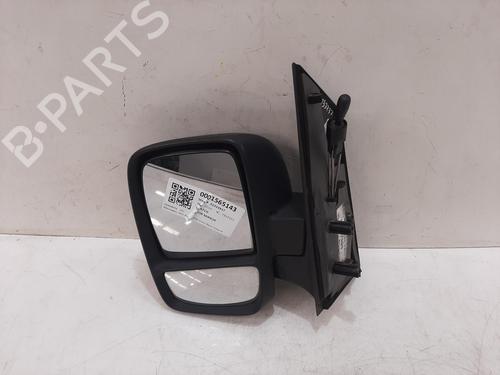 Used Left mirror CITROËN JUMPY II (VF7) 2.0 HDi 120 (120 hp) 30495823
