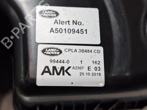 Suspension compressor LAND ROVER RANGE ROVER SPORT II (L494) 4.4 SDV8 4x4 | BP26857338M103