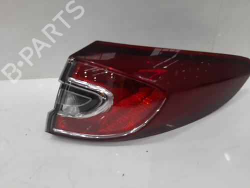 Used Right taillight RENAULT MEGANE III Grandtour (KZ0/1) 1.5 dCi (KZ09, KZ0D, KZ1G, KZ29, KZ14, KZ1W, KZ10, KZ1F,... (110 hp) 26817266