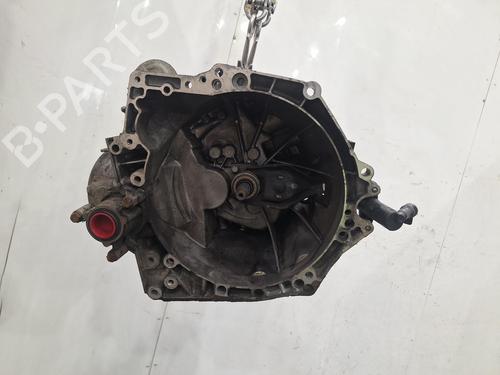 Used Gearbox CITROËN DS3 Convertible 1.2 THP 110 (110 hp) 27630416