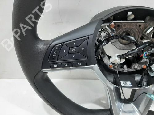 Steering wheel NISSAN MICRA V (K14) 1.0 IG-T | BP36403950C49 - Image 2