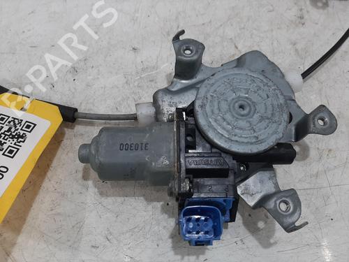 Front right window mechanism NISSAN JUKE (F15) 1.6 | BP30958634C23 