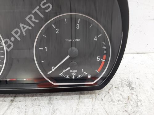 Instrument cluster BMW 1 (E81) 116 d | BP26777216C47 