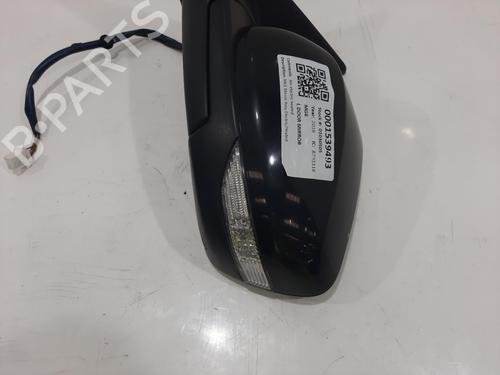 Left mirror MG MG 6 Hatchback 1.9 DTi | BP29809968C26