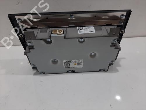 Climate control AUDI A6 C8 Avant (4A5) 50 TFSi e quattro | BP37157814I5 - Image 3