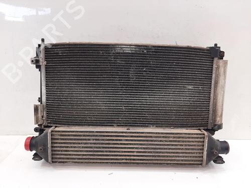Kølerpakke Kølerpakke ALFA ROMEO MITO (955_) 1.4 Turbo MultiAir (955AXM1A, 955AXR11) (135 hp) 34619302 34619302