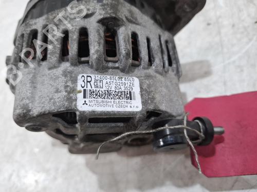 Alternator SUZUKI SWIFT IV (FZ, NZ) 1.2 (AZG412, ZC72S) | BP40173843M7 - Image 2