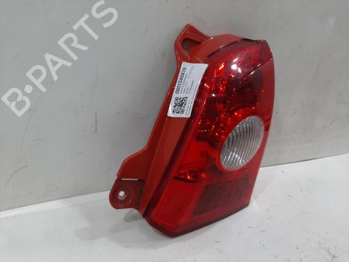 Right taillight SUZUKI ALTO VII (GF, HA25_, HA35_) 1.0 (AMF310, GFC31S) | BP29810201C35 