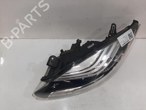 Left headlight RENAULT MEGANE III Hatchback (BZ0/1_, B3_) 1.5 dCi (BZ09, BZ0D, BZ1W, BZ29, BZ14) | BP34533498C28 - Image 3