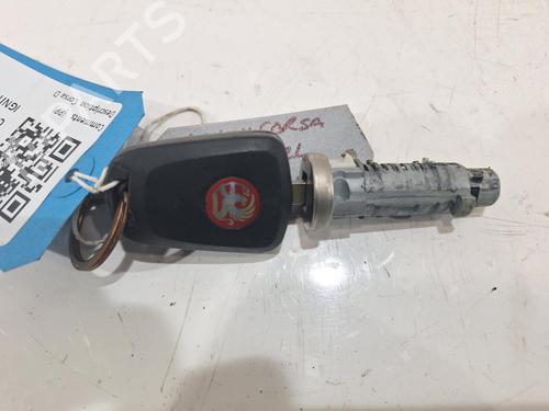 Ignition barrel VAUXHALL CORSA Mk III (D) (S07) 1.2 i 16V (L08) | BP31059535M48 