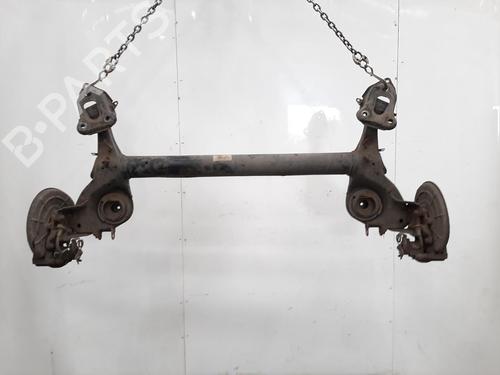 Used Rear axle VAUXHALL CORSA Mk IV (E) (X15) 1.0 (116 hp) 26837501