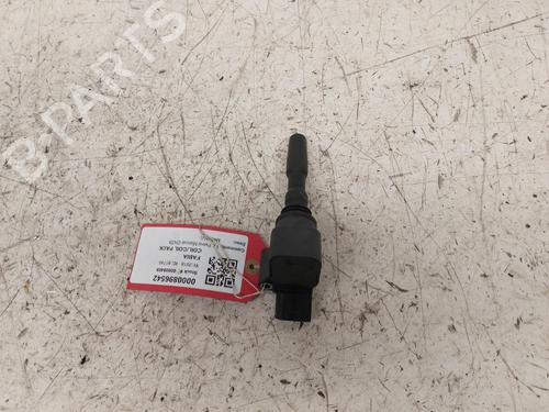 Tændspole SKODA FABIA III (NJ3) 1.0 TSI (95 hp) 26747277