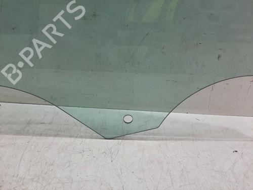 Front right door window VAUXHALL ZAFIRA Mk III (P12) 1.4 (75) | BP29417382C19 