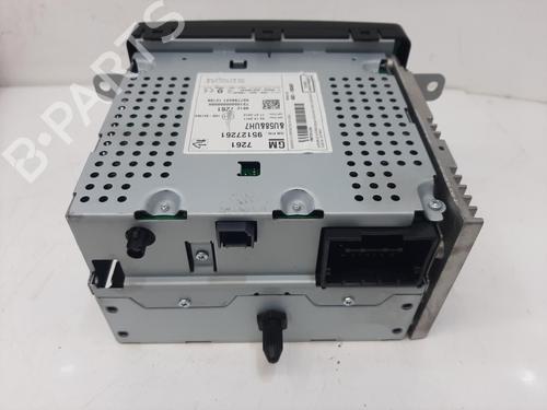 Radio CHEVROLET AVEO Hatchback (T300) 1.4 | BP27155507E6 